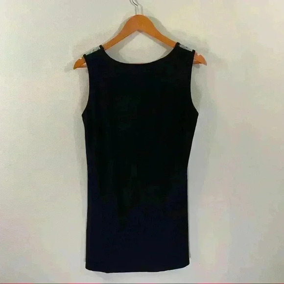 Adore sequin front tunic or short dress - Picture 4 of 5